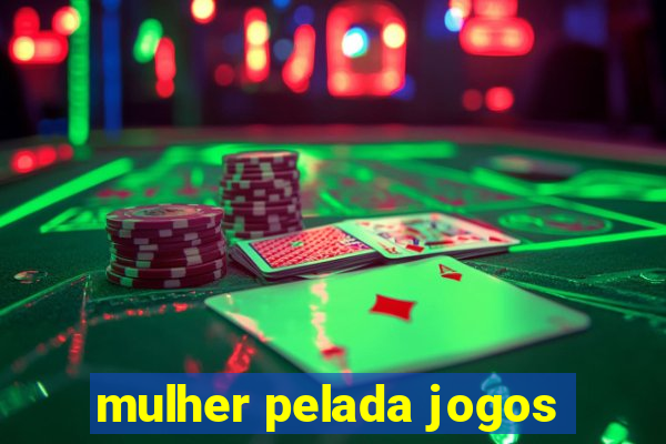 mulher pelada jogos